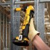 DeWALT Aku Pravouhlá vŕtačka / skrutkovač Li-Ion 18 V - DCD740C1