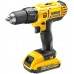 DeWALT DCD776D2T Aku príklepová vŕtačka (42Nm/18V/2x2,0Ah) kufor Tstak DeWALT DCD776D2T Aku príklepová vŕtačka (42Nm/18V/2x2,0Ah) kufor Tstak
