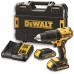 VÝPREDAJ DeWALT Aku bezuhlíkový príklepová vŕtačka 2x1,5Ah 18V DCD778S2T POŠKODENÝ KUFOR!!