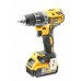 DeWALT Aku dvojrýchlostné vŕtačka 2x5,0Ah 18V Tool Connect DCD792P2B