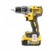 DeWALT Aku dvojrýchlostné vŕtačka 2x5,0Ah 18V Tool Connect DCD792P2B