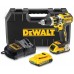 BAZÁR DeWALT DCD795D2 Aku bezuhlíkové príklepová vŕtačka 2 X 2,0Ah Batéria XR LI-ION PO SE