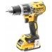 DeWALT Aku príklepový skrutkovač, 18.0 V, 2.0 Ah, XR Li-Ion, ToolConnec DCD797D2B