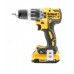 DeWALT Aku príklepový skrutkovač, 18.0 V, 2.0 Ah, XR Li-Ion, ToolConnec DCD797D2B