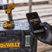 DeWALT Aku Tool Connect príklepová vŕtačka 18.0 V, 5.0 Ah, XR-Li-Ion DCD797P2B