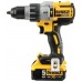 DeWALT DCD996P2 Aku príklepová vŕtačka XRP (95Nm/18V/2x5,0Ah)