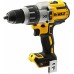 DeWALT DCD997NT Aku príklepová vŕtačka Tool Connect (95Nm/18V/ bez aku) kufor Tstak