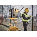 DeWALT DCE0822D1G Aku laserový kríž zelený s olovnicou XR (10,8V/1x2,0Ah) kufor Tstak