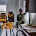 DeWALT DCE088D1G18 Aku krížový laser, zelený lúč (18V/1x2,0Ah) kufor Tstak