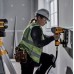 DeWALT DCE825D1G18 Laser krížový s 5timi bodmi. lúče, zelený lúč 18V 1x 2,0Ah Li-Ion