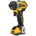 DeWALT DCF601D2 Aku skrutkovač 1/4" (8Nm/12V/2x2,0Ah) kufor Tstak