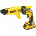 BAZÁR DeWALT Bezuhlíkový skrutkovač na sadrokartón XR 18 V Li-Ion 2x2,0Ah DCF620D2K