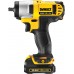 DeWALT Rázový uťahovač 10,8 V XR Li-Ion 2x 2,0 Ah DCF813D2