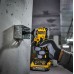 DeWALT DCF850E1T Aku rázový uťahovač 1/4" (208Nm/18V/1x1,7Ah PowerStack) kufor Tstak