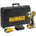 DeWALT DCF887D2 Aku rázový uťahovák 1/4" (205Nm/18V/2x2,0Ah) kufor Tstak