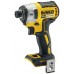 BAZÁR DeWALT DCF887N Aku bezuhlíkový rázový uťahovák 1/4 s 3 prevodovými stupňami, 18V