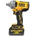 DeWALT DCF891P2T Aku rázový uťahovák 1/2" (813 Nm/18V/2x5,0Ah) kufor Tstak