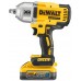 DeWALT DCF900H2T Aku rázový uťahovač 1/2" (1898Nm/18V/2x5,0Ah PowerStack) kufor Tstak