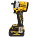 DeWALT DCF921P2G Aku rázový uťahovák 1/2" (406 Nm/18V/2x5,0Ah)