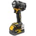 DeWALT DCF921P2G Aku rázový uťahovák 1/2" (406 Nm/18V/2x5,0Ah)