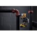 DeWALT DCF922N Aku rázový uťahovák (1/2"/406Nm) 18V bez aku.