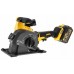 DeWALT DCG200T2 Aku drážkovačka do muriva XR FlexVolt (54V/2x6,0Ah/125mm) kufor Tstak