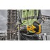 DeWALT DCG405H2T Aku uhlová brúska (125mm/18V/2x5,0Ah PowerStack) kufor Tstak