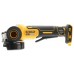 DeWALT DCG406NT Aku uhlová brúska (125mm/18V) bez aku kufor Tstak