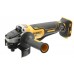 DeWALT DCG406NT Aku uhlová brúska (125mm/18V) bez aku kufor Tstak