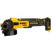 DeWALT DCG409NT Aku uhlová brúska XR (18V/125mm/bez aku) kufor Tstak
