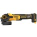 DeWALT DCG409VSN Aku uhlová brúska s reguláciou otáčok (125mm/18V/bez aku)