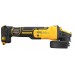 DeWALT DCG409VSN Aku uhlová brúska s reguláciou otáčok (125mm/18V/bez aku)