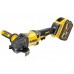 DeWALT DCG418X2 Aku uhlová brúska XR FlexVolt (54V/2x9,0Ah/125mm) kufor Tstak