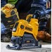 DeWALT DCG4610T2 Aku rezačka 125mm FLEXVOLT 54V (2x6,0Ah/18V)