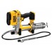 DeWALT DCGG571NK Aku Mazací lis (690bar) XR ( (18V/bez aku) kufor