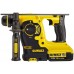 DeWALT DCH253M2 Aku kombinované kladivo SDS-Plus 2,1J (18V/2x4.0Ah) Kufor