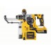 DeWALT DCH275P2 AKU 18V Kombinované kladivo SDS Plus 2x 5,0 Ah Li-Ion s odsávaním