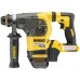 DeWALT DCH333NT Aku kombinované kladivo XR SDS-Plus (3,5J/54V/bez aku) kufor Tstak