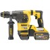 DeWALT DCH334X2 Aku Kombinované kladivo XR SDS-Plus (3,5J/54V/2x9,0Ah) kufor Tstak