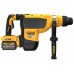 DeWALT DCH735X2 Aku kombinované kladivo SDS-Max XR FlexVolt (13,3J/54V/2x9,0Ah) Tstak