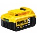 DeWALT DCK2077P2T Aku sada vŕtačka DCD791 + uťahovák DCF894 (18V/2x5,0Ah) 2xTstak