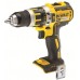 DeWALT Combo sada Příklepová vrtačka 18V+rázový utahovák 1/4" 2x5,0Ah Thoung box DCK250P2