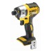 DeWALT Combo sada Příklepová vrtačka 18V+rázový utahovák 1/4" 2x5,0Ah Thoung box DCK250P2