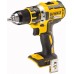 DeWALT Combo sada vŕtačka 18V+rázový skrutkovač1/4 "2x2,0Ah Li-Ion,kufrom TSTAK DCK258D2T