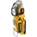 DeWALT Aku Inšpekcia magnetická ľad lampa 18 V (bez aku) DCL044