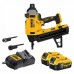 BAZÁR DeWALT DCN890P2 Aku klincovačka do betónu XR (2x5,0Ah/18V) v kufríku POŠKODENÝ KUFR!