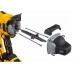 BAZÁR DeWALT DCN890P2 Aku klincovačka do betónu XR (2x5,0Ah/18V) v kufríku POŠKODENÝ KUFR!