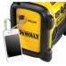 DeWALT DCR019 XR Aku rádio FM / AM Li-Ion XR (10,8V/14,4V/18V/230V)