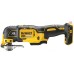 DeWALT DCK1012P4T Súprava bezuhlíkových zariadení 10ks (18V/4x5Ah + 3x Tsak)