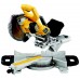DeWALT DCS365N Aku pokosová píla 184 mm XR (18V/bez aku)